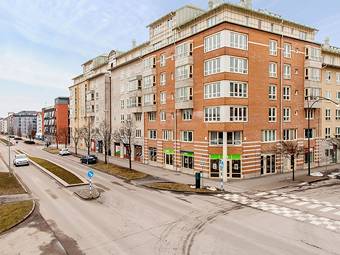 Ledig lokal, Sven Jonsons Gata 16, Gamletull, Halmstad