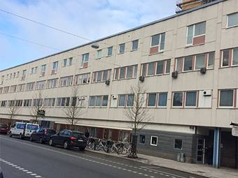 Ledig lokal, Drottninggatan 60, Södercity, Örebro