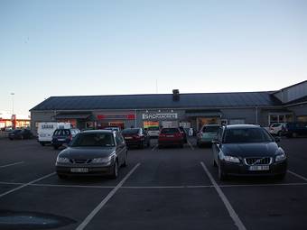 Ledig lokal, Vagnsgatan 2, Romberga, Enköping