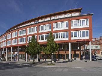 Ledig lokal, Augustendalstorget 3, Nacka Strand, Nacka