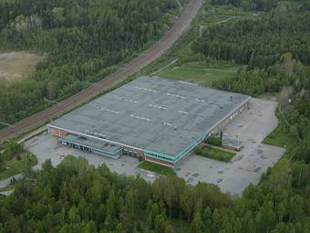 Ledig lokal, Tuna Industriväg 35, Tuna Industriområde, Södertälje