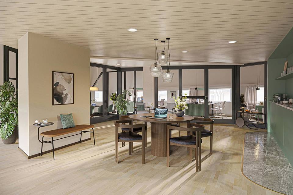 Torggatan 4, Västerås centrum Västerås. Ledig lokal