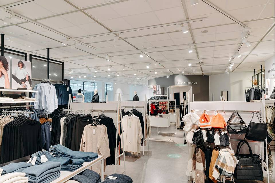 Stora Gatan 21, Västerås centrum Västerås. Ledig lokal