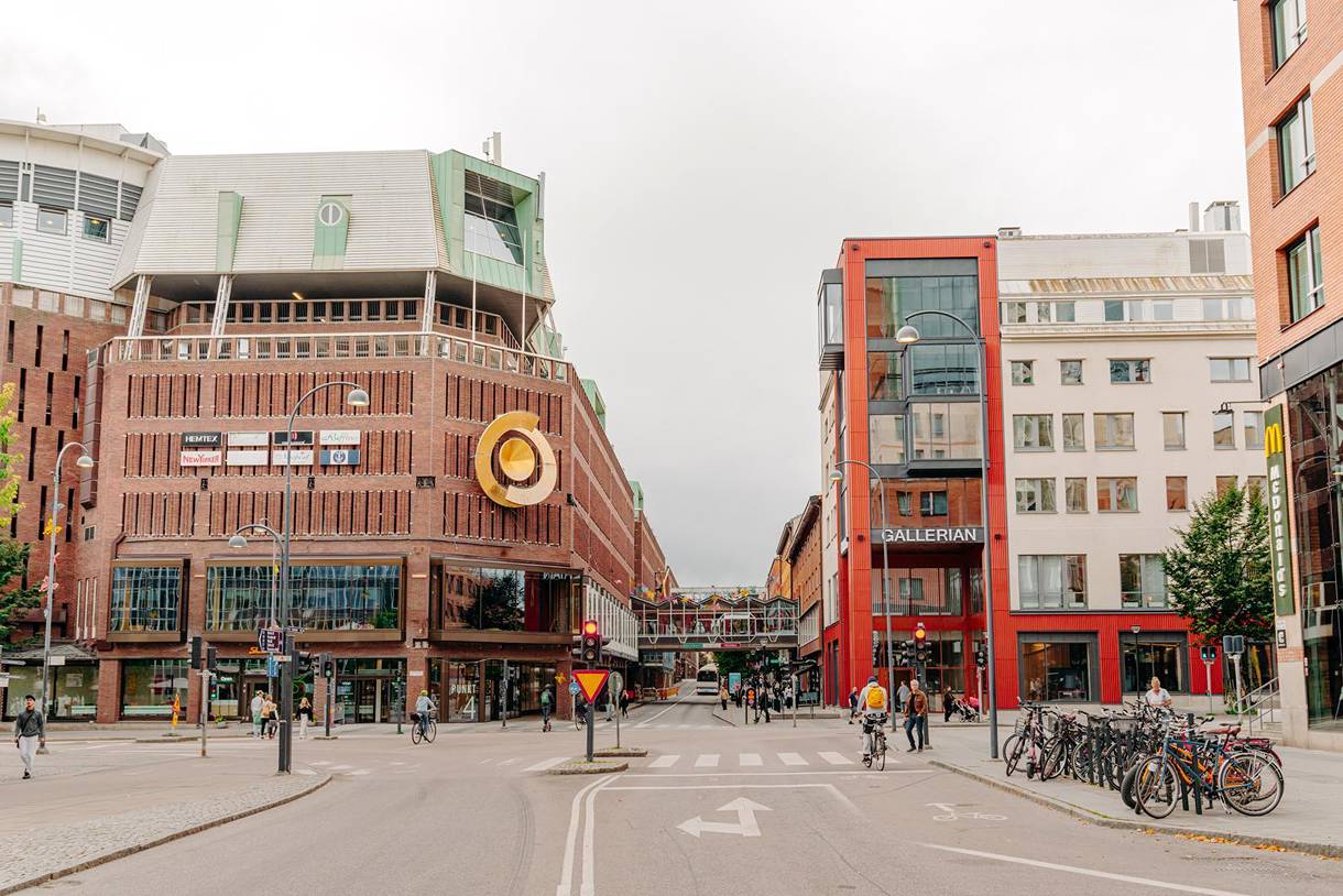 Alla bilder för Stora Gatan 21, Västerås. Ledig lokal
