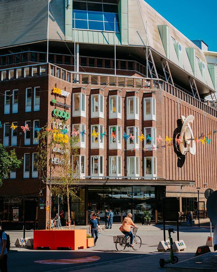 Alla bilder för Stora Gatan 21, Västerås. Ledig lokal