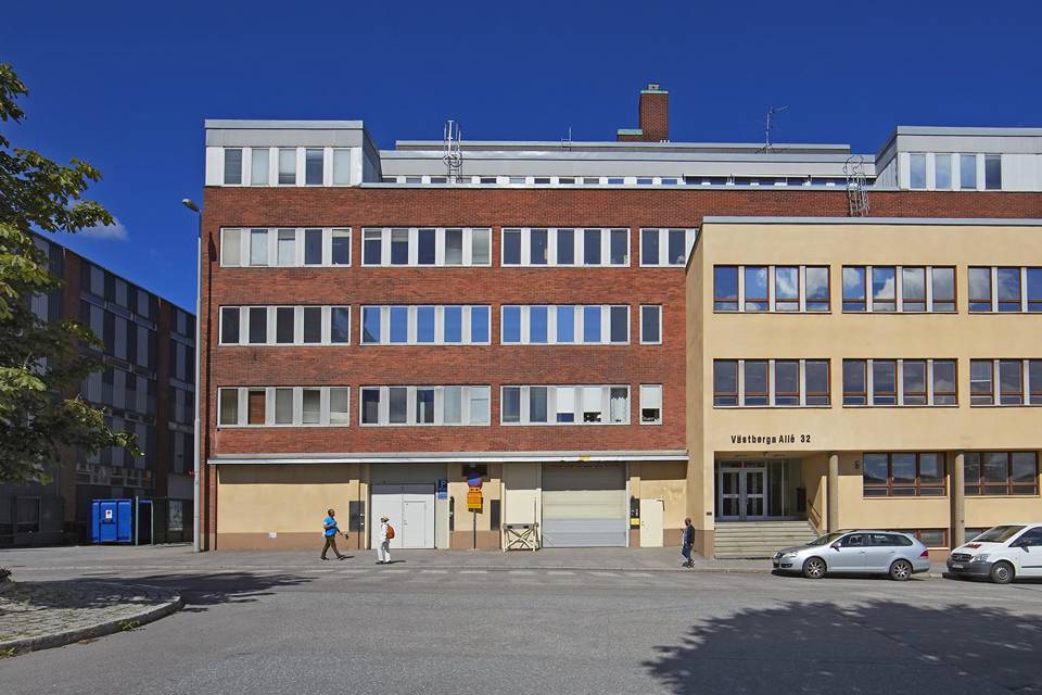 Västberga Allé 32, Västberga Stockholm. Ledig lokal