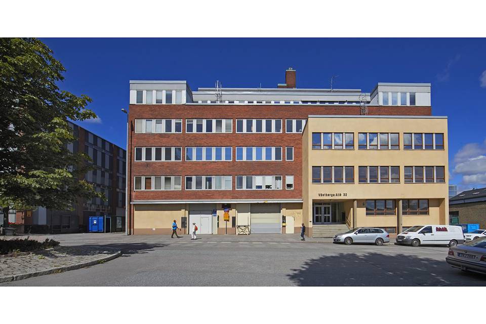Västberga Allé 32, Västberga Stockholm. Ledig lokal