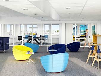 Ledig lokal, Finlandsgatan 16, Kista, Stockholm