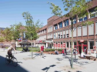 Ledig lokal, Isbergs gata 7, Dockan, Malmö