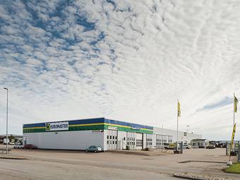 Ledig lokal, Florettgatan 4, Berga, Helsingborg