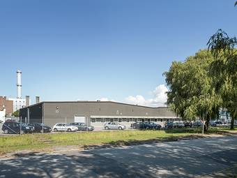 Ledig lokal, Sturkögatan 8, Norra Hamnen, Malmö