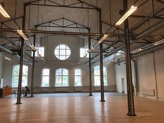 Ledig lokal, Birger Dahlèrus väg 12, Kallhäll, Järfälla