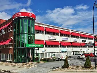 Ledig lokal, Turebergs allé 2, Centralt sollentuna, Sollentuna