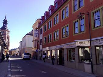 Ledig lokal, Åsgatan 41, Centrum, Falu