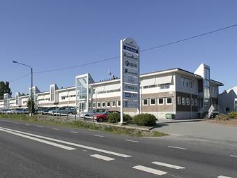 Ledig lokal, Bergsgatan 130, Nacksta, Sundsvall