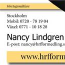 Nancy Lindgren