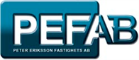 PEFAB logotyp