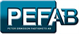 Logotyp för PEFAB