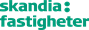 Logotyp för Skandia Fastigheter