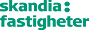 Logotyp för Skandia Fastigheter
