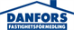 Logotyp för Danfors Fastighetsförmedling AB