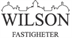 Logotyp för Wilson Fastigheter AB