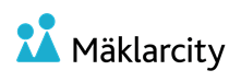 Mäklarcity logotyp