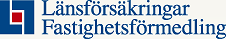 Länsförsäkringar Fastighetsförmedling Kommersiella logotyp