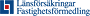 Logotyp för Länsförsäkringar Fastighetsförmedling
