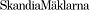 Logotyp för Skandiamäklarna Hjo/ Karlsborg/ Skövde/ Tibro/ Tidaholm
