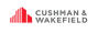 Logotyp för Cushman & Wakefield
