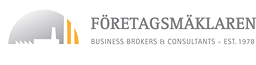 Företagsmäklaren FM AB logotyp
