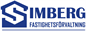 Logotyp för L. Simberg Fastighetsförvaltning