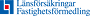 Logotyp för Länsförsäkringar Fastighetsförmedling