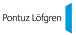 Logotyp för Pontuz Löfgren AB