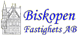Logotyp för Biskopen AB