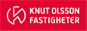 Logotyp för Knut Olsson Fastigheter AB