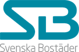 AB Svenska Bostäder logotyp