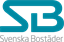 Logotyp för AB Svenska Bostäder