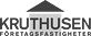 Logotyp för Kruthusen företagsfastigheter AB