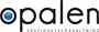 Logotyp för Opalen FastighetsFörvaltning AB