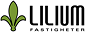 Logotyp för Fastighets AB Lilium