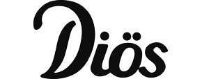 Diös Fastigheter AB logotyp