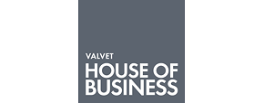 Valvet House of Business logotyp
