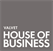 Logotyp för Valvet House of Business