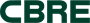 Logotyp för CBRE