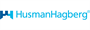 Logotyp för HusmanHagberg