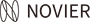 Logotyp för Novier