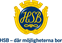Logotyp för HSB Stockholm ek.för.