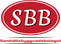 Logotyp för SBB